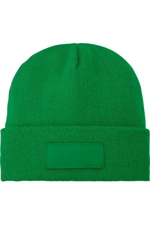 Bullet Boreas beanie met patch
