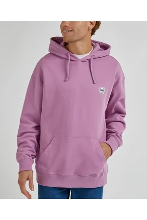 Lee Hoodie pansy