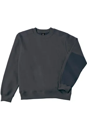 B and C Heren hero pro sweatshirt