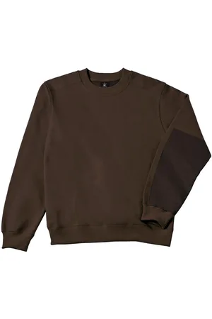 B and C Heren hero pro sweatshirt
