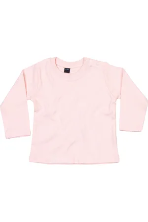 Babybugz T-shirt met lange mouwen voor baby