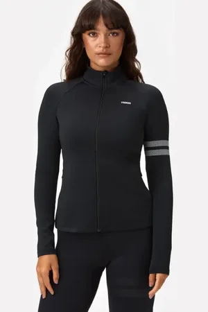 Stronger Signature zip jacket 0701-23-9999