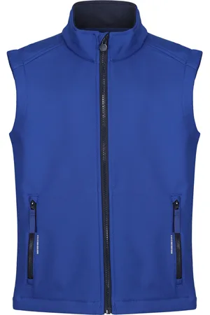 Regatta Kinder/kids a softshell body warmer