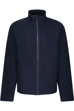 Regatta Heren microfleece gerecycleerd jasje