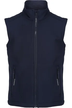 Regatta Kinder/kids a softshell body warmer