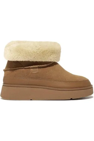 FitFlop Schearling boots
