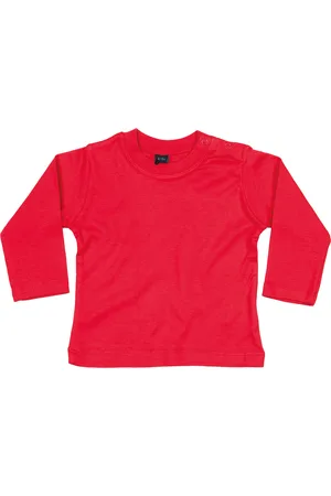 Babybugz T-shirt met lange mouwen voor baby