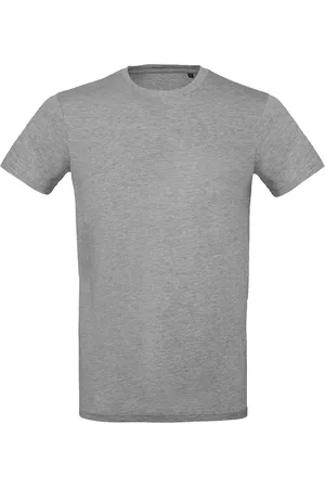 B and C Heren inspire plus organic t-shirt