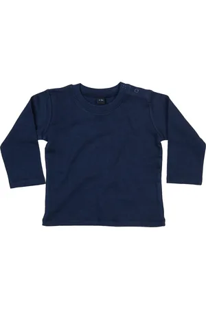 Babybugz T-shirt met lange mouwen voor baby