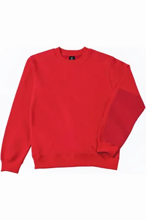 B and C Heren hero pro sweatshirt