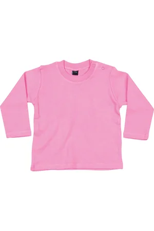 Babybugz T-shirt met lange mouwen voor baby