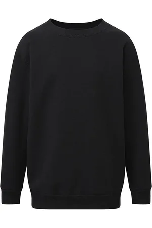 SG Sweatshirt met ronde hals voor kinderen/kinderen