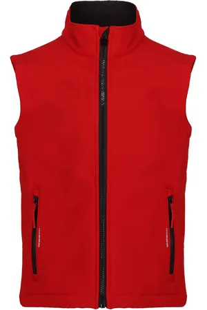 Regatta Kinder/kids ablaze softshell body warmer