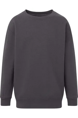 SG Sweatshirt met ronde hals voor kinderen/kinderen