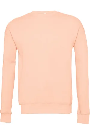 Bella + Canvas Unisex volwassen drop shoulder fleece top