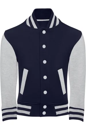 SG Kinder/kids peached varsity-jasje