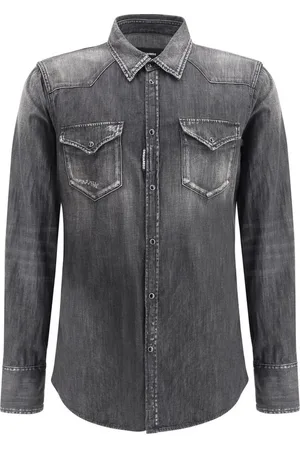 Dsquared2 Classic western shirt