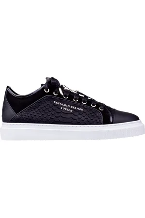Benjamin Berner Odin python cut white sole