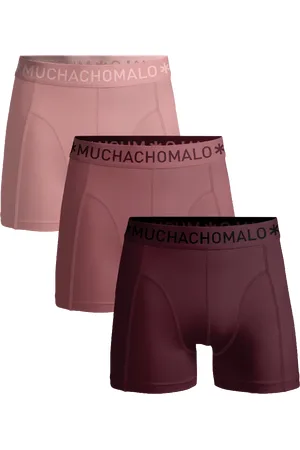 Muchachomalo Heren 3-pack boxershorts