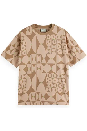 Scotch&Soda T-shirt korte mouw 179948