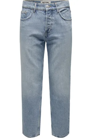 Only & Sons Onsedge straight lb 6986 tai dnm no