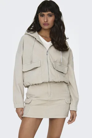 ONLY Onlkenzie l/s cord jacket pnt noos