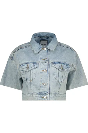 Raizzed Clemintine blue denim