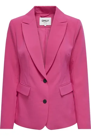 ONLY Onlraven life ls fit blazer cc tlr pink