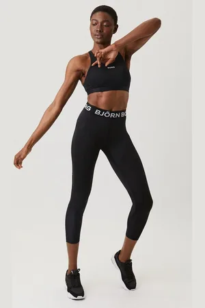 Björn Borg Dames regular block tights