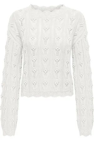 JACQUELINE DE YONG Marie l/s o-neck