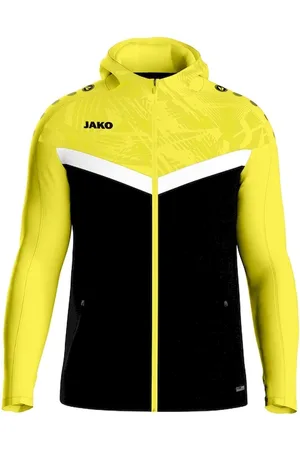 Jako Jas met kap iconic j hooded train jr. jongens