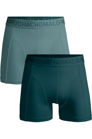 Muchachomalo Heren 2-pack boxershorts