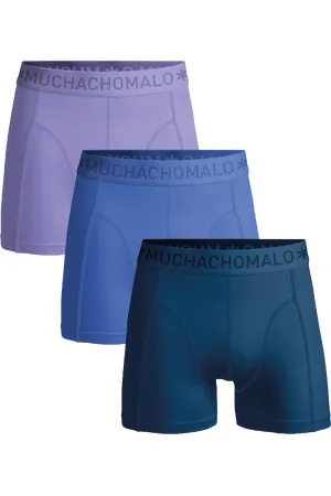 Muchachomalo Jongens 3-pack boxershorts