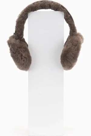 Warmbat Bilby earmuff 6010 mud