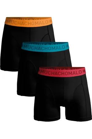 Muchachomalo Heren 3-pack boxershorts