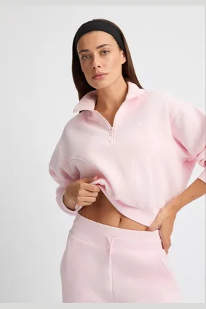 Röhnisch RÖhnisch soft sweat half zip 112271-s545