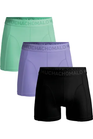 Muchachomalo Heren 3-pack boxershorts