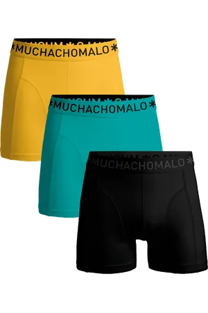 Muchachomalo Jongens 3-pack boxershorts