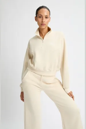 Röhnisch RÖhnisch soft sweat half zip 112271-s560