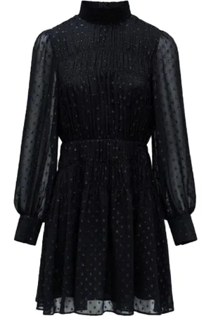 Salsa 21009392 short dress with glitter
