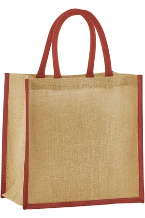 Westford Mill Mini gesteven jute cadeauzakje