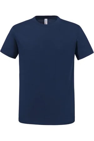 Jerzees Colours Heren essentieel katoenen t-shirt
