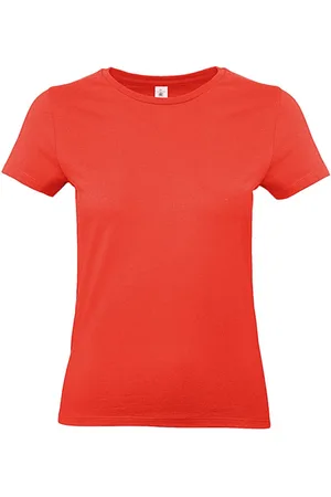 B and C Dames #e190 t-shirt