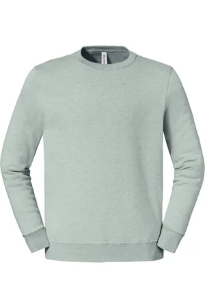 Jerzees Colours Uniseks eco premium sweatshirt voor volwassenen