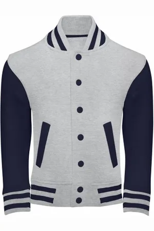 SG Kinder/kids peached varsity-jasje