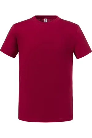 Jerzees Colours Heren essentieel katoenen t-shirt