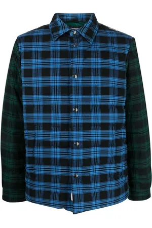Woolrich Katoenen jas met donsvoering
