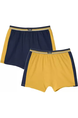 Atlas For Men Heren stretch boxershorts (set van 2)