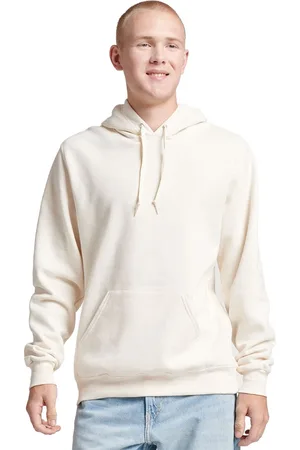Jerzees Colours Unisex eco premium katoenmix hoodie voor volwassenen