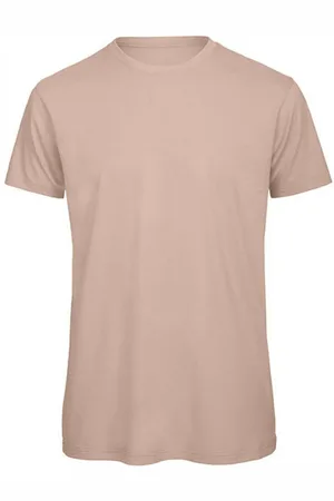 B and C Heren inspire organic t-shirt